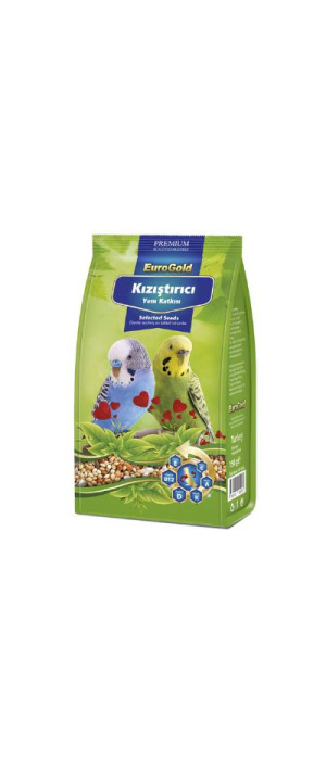 EUROGOLD KIZIŞTIRICI YEM KATKISI 150 GR